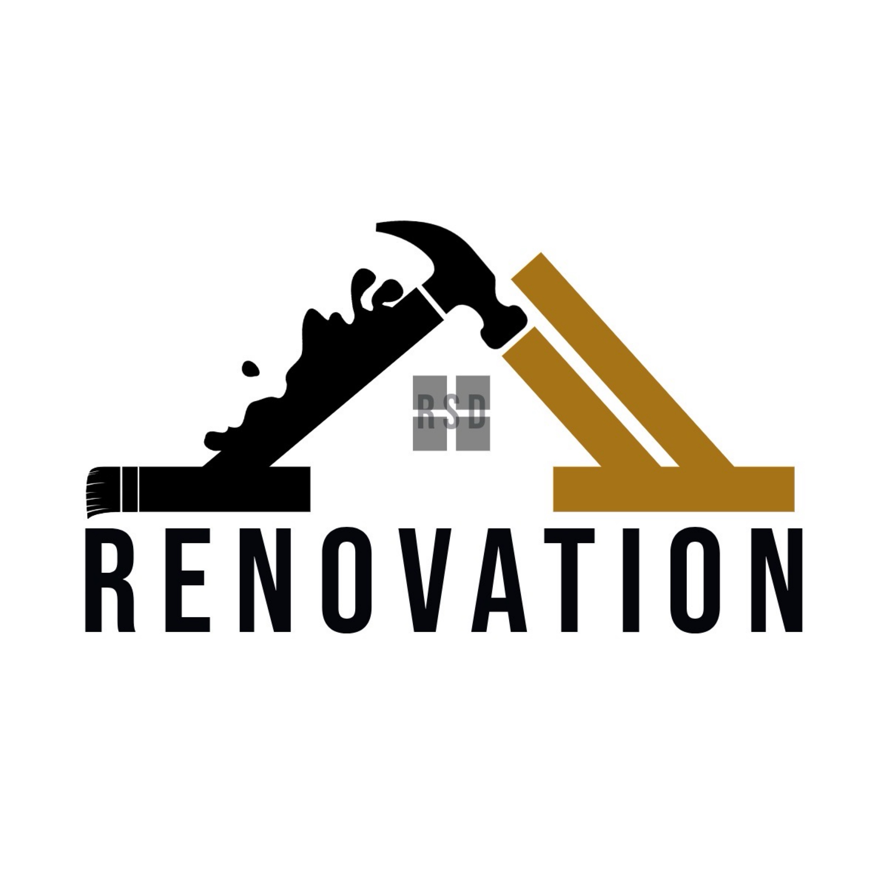 SD Renovation Logo