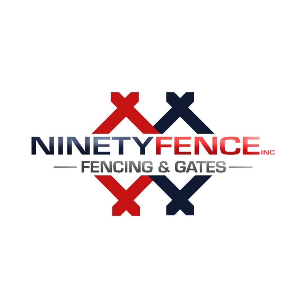 90 Fence, Inc. Logo