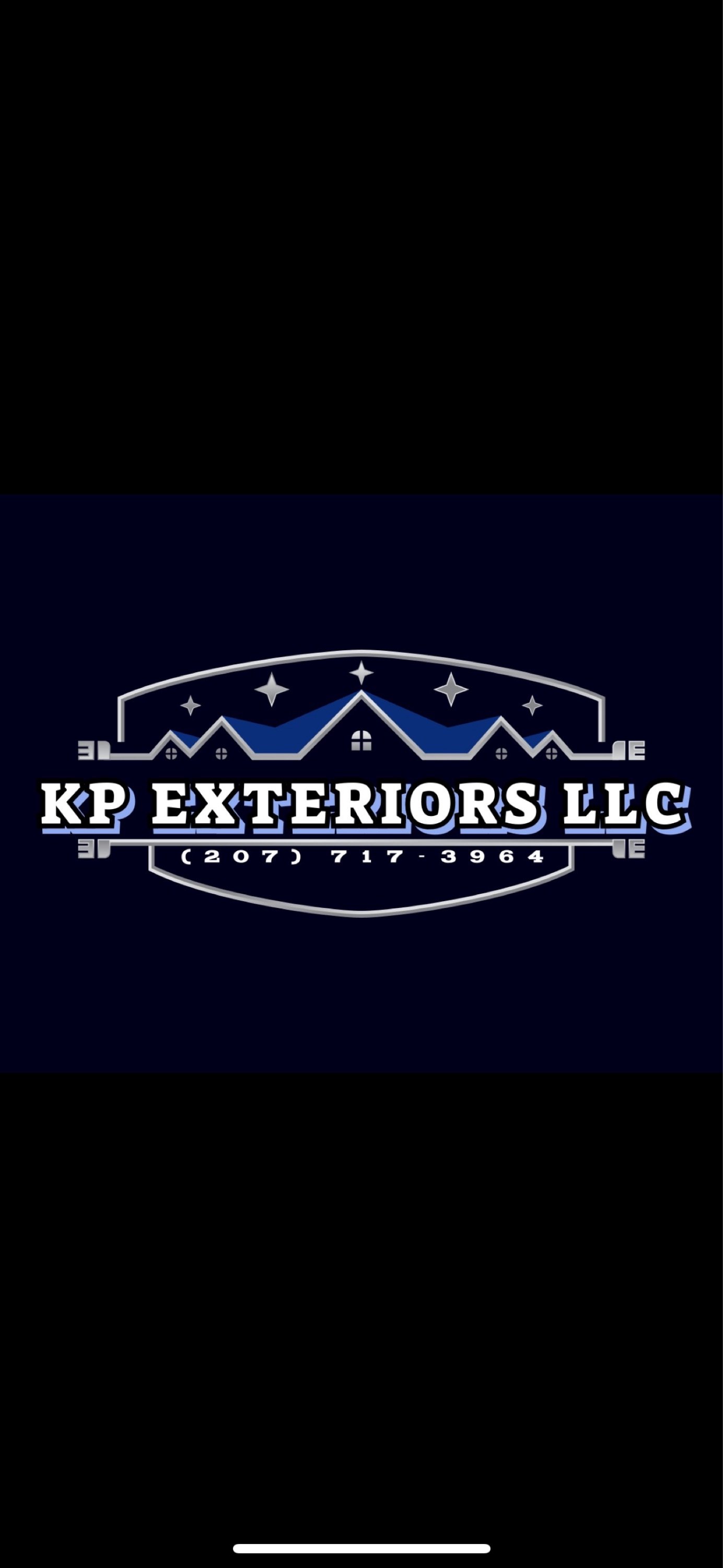 KP Exteriors, LLC Logo