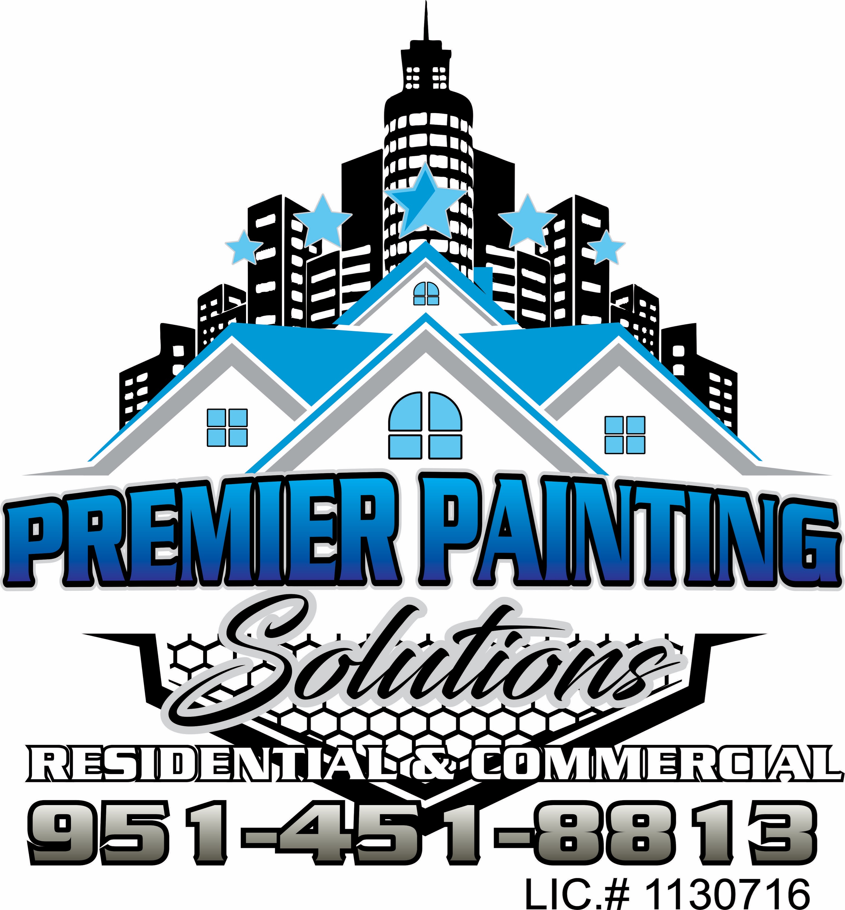 Premier Painting Solutions Logo