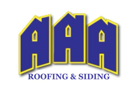 AAA Roofing & Siding Logo