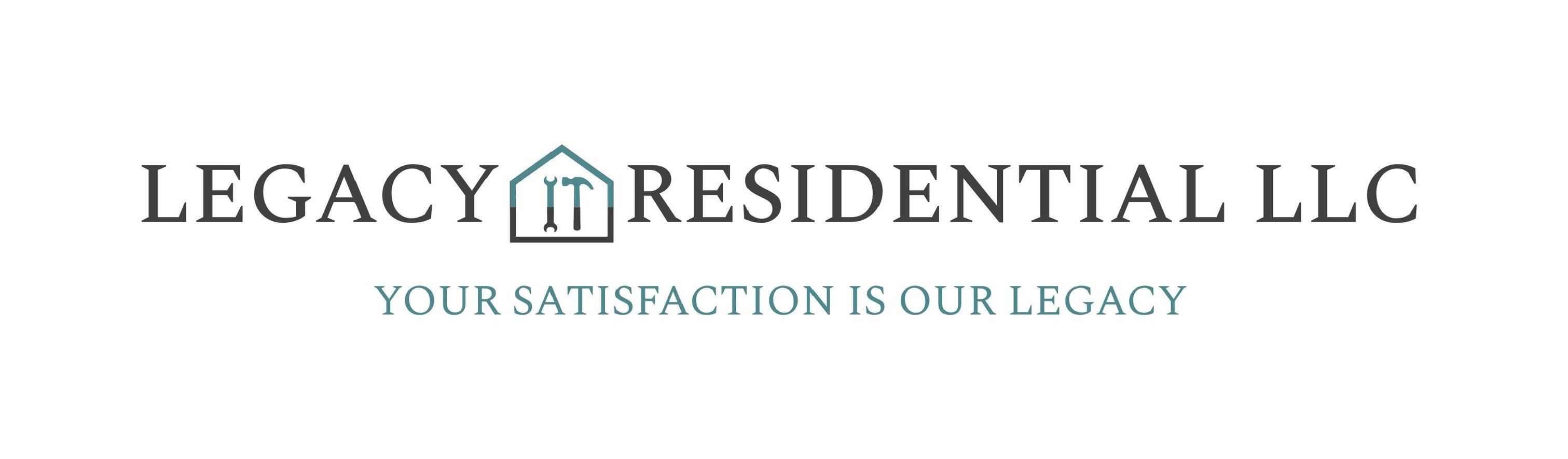 Legacy Residential LLC Logo