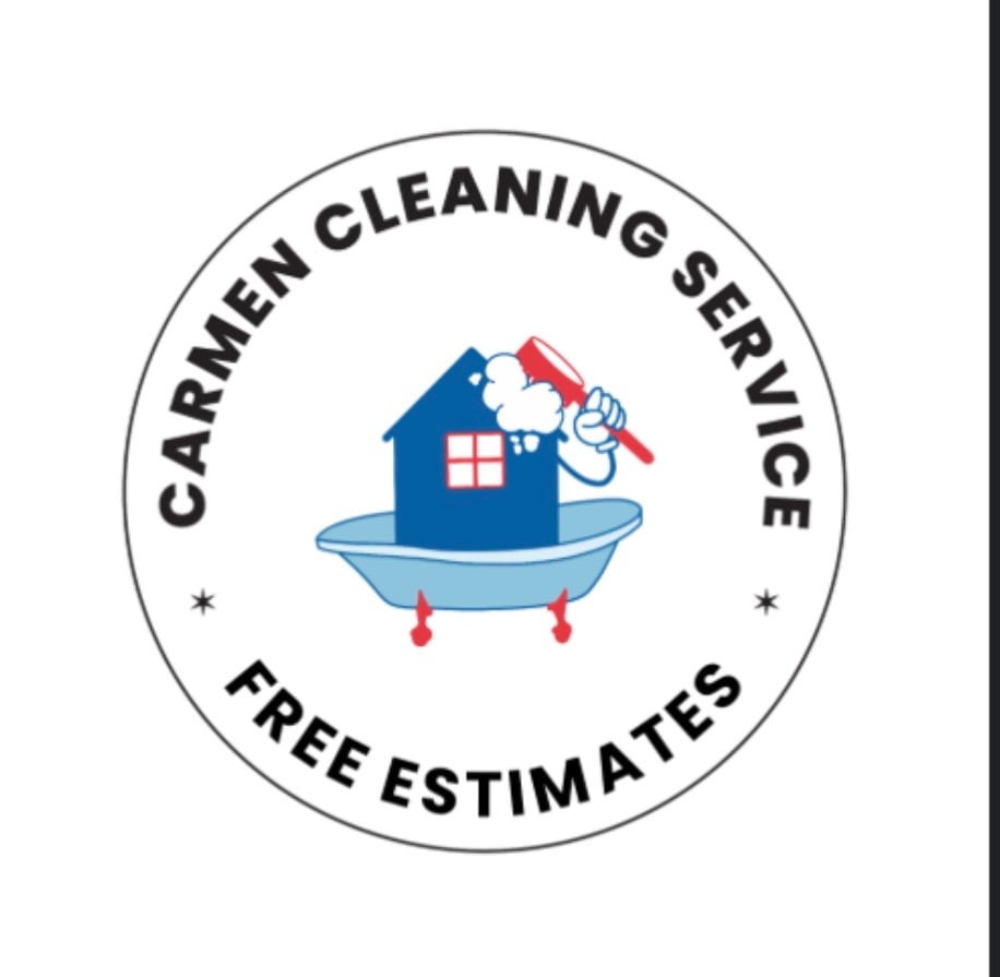 Carmen's Cleaning Service Logo