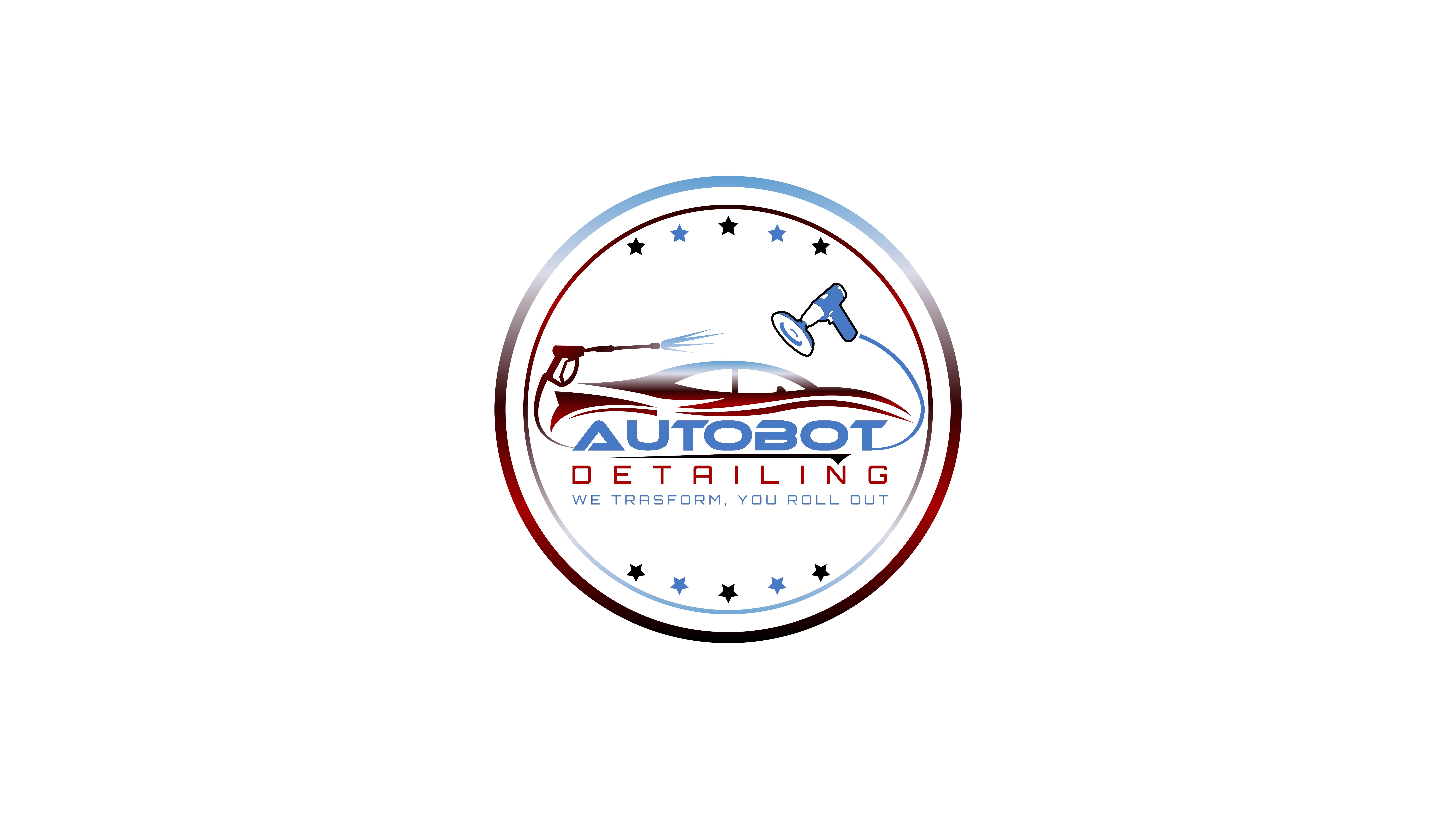 Autobot Detailing Logo