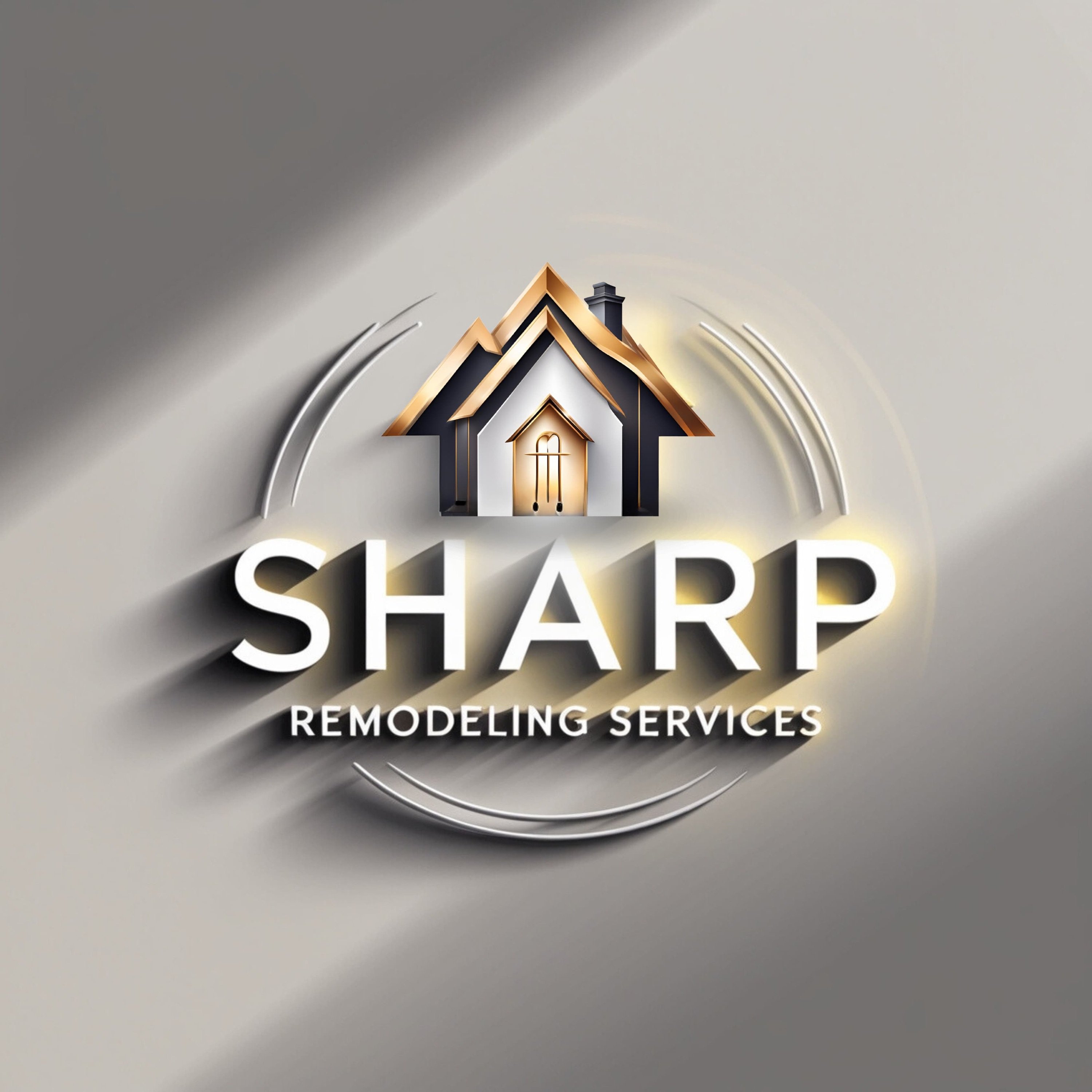 SHARP REMODELING SERVICES LLC Logo