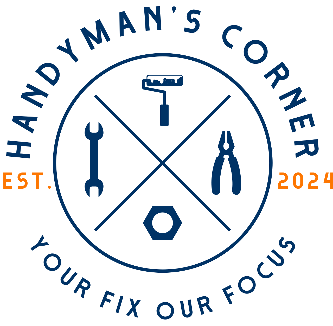 Handyman's Corner Logo