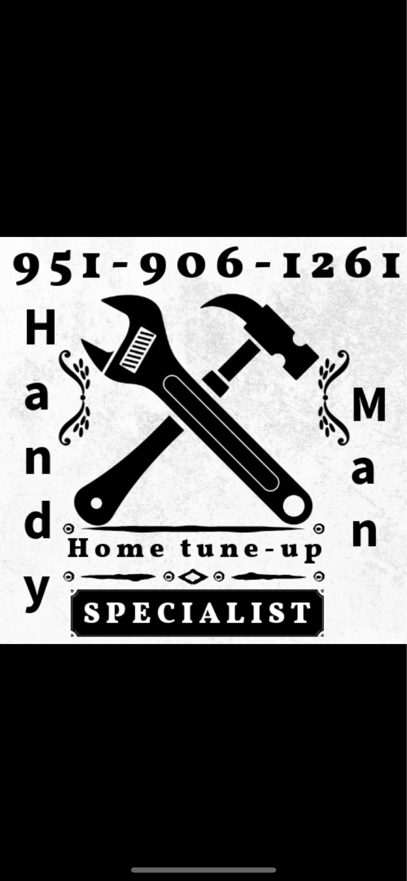 Home Tuneup Specialist - Unlicensed Contractor Logo