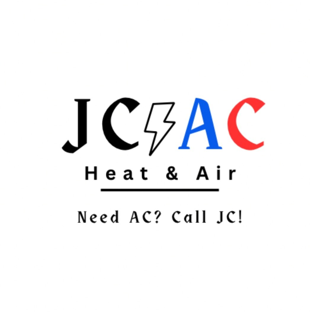 JC/AC Heat & Air Logo