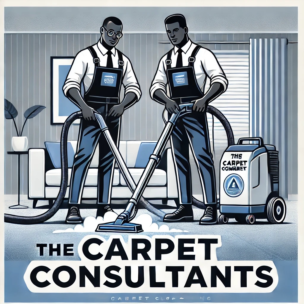 The Carpet Consultants Logo