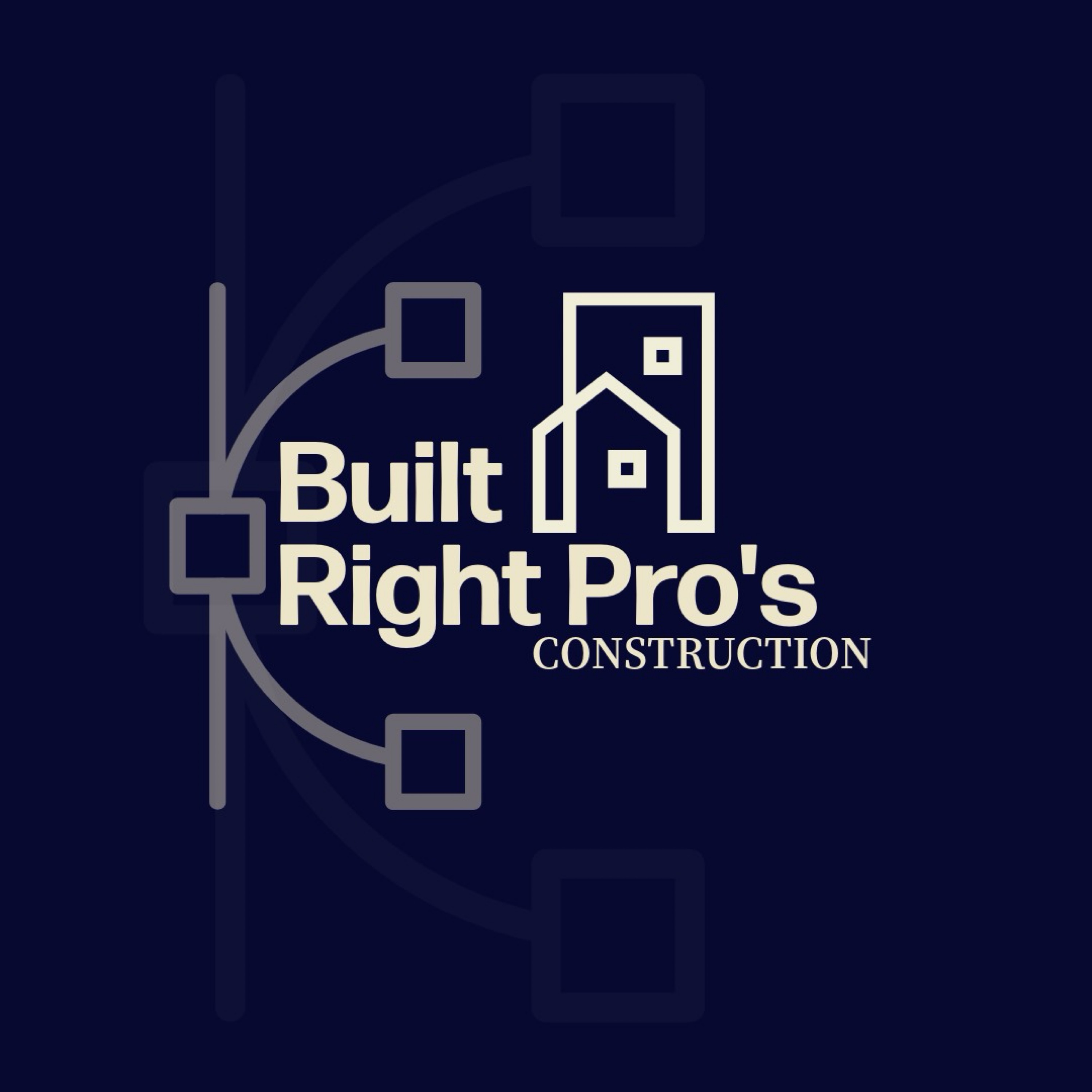 Build Right Pros Logo