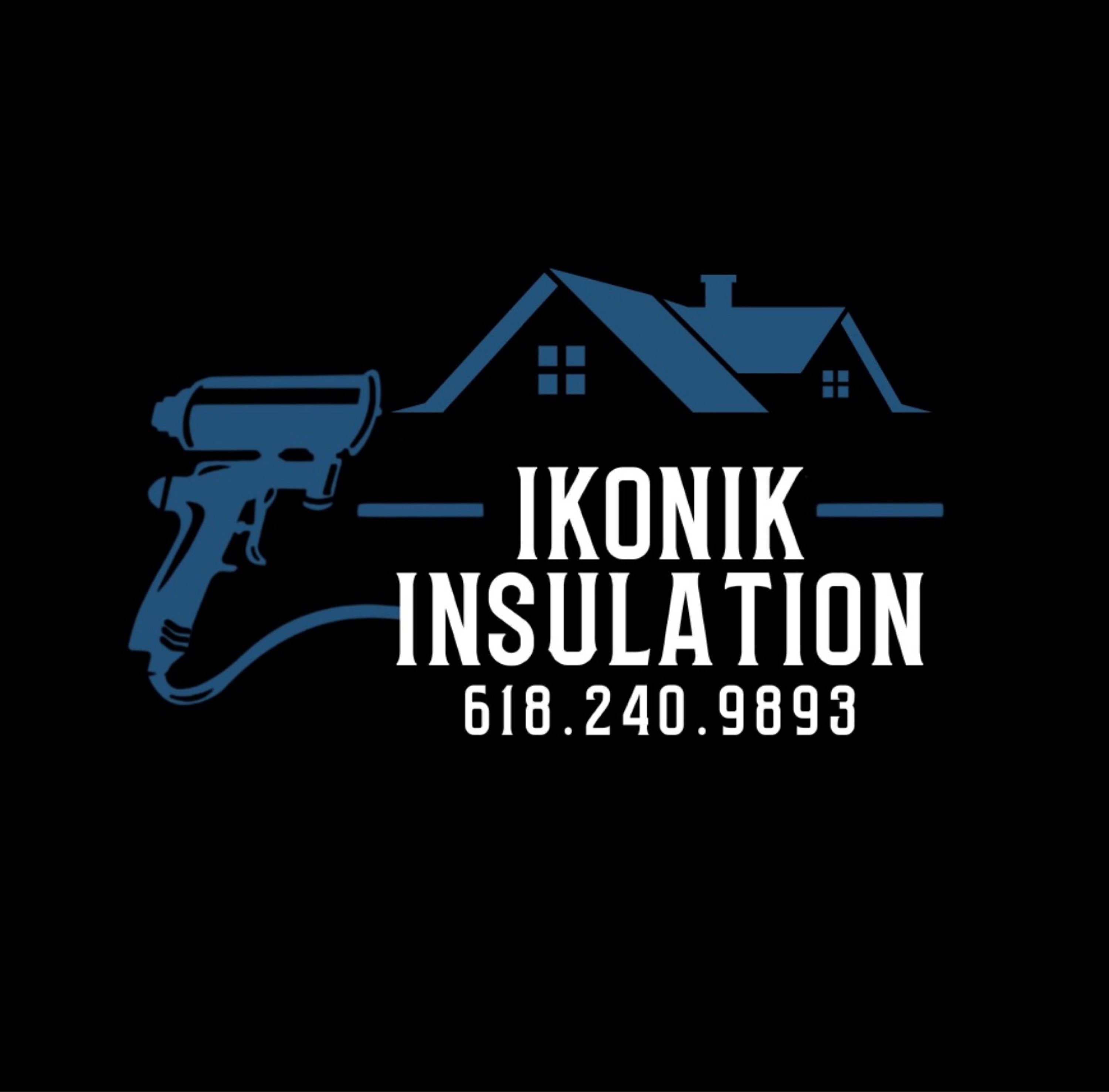 IKONIK INSULATION, LLC Logo