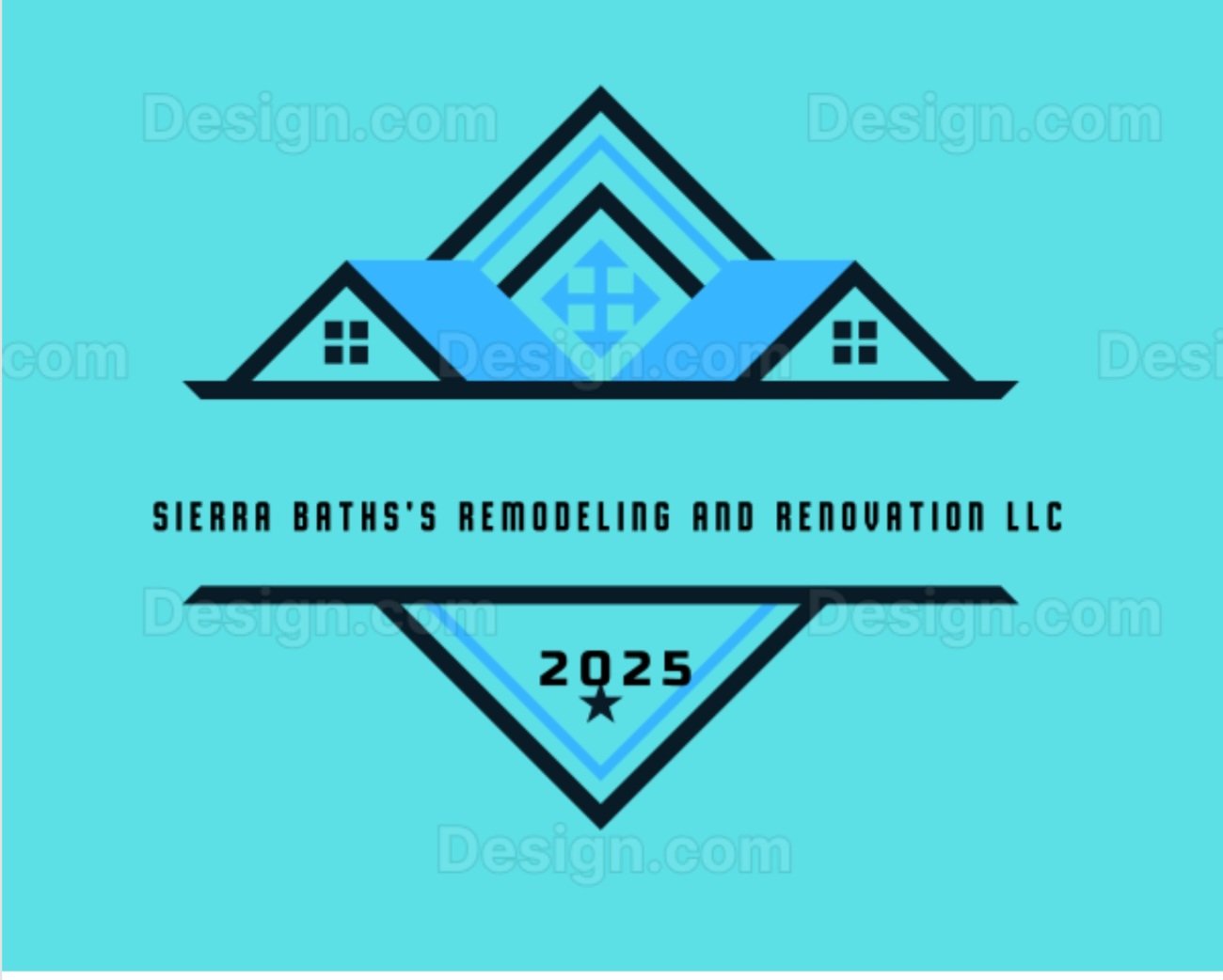 Sierra Baths Remodeling and Renovation LLC Logo