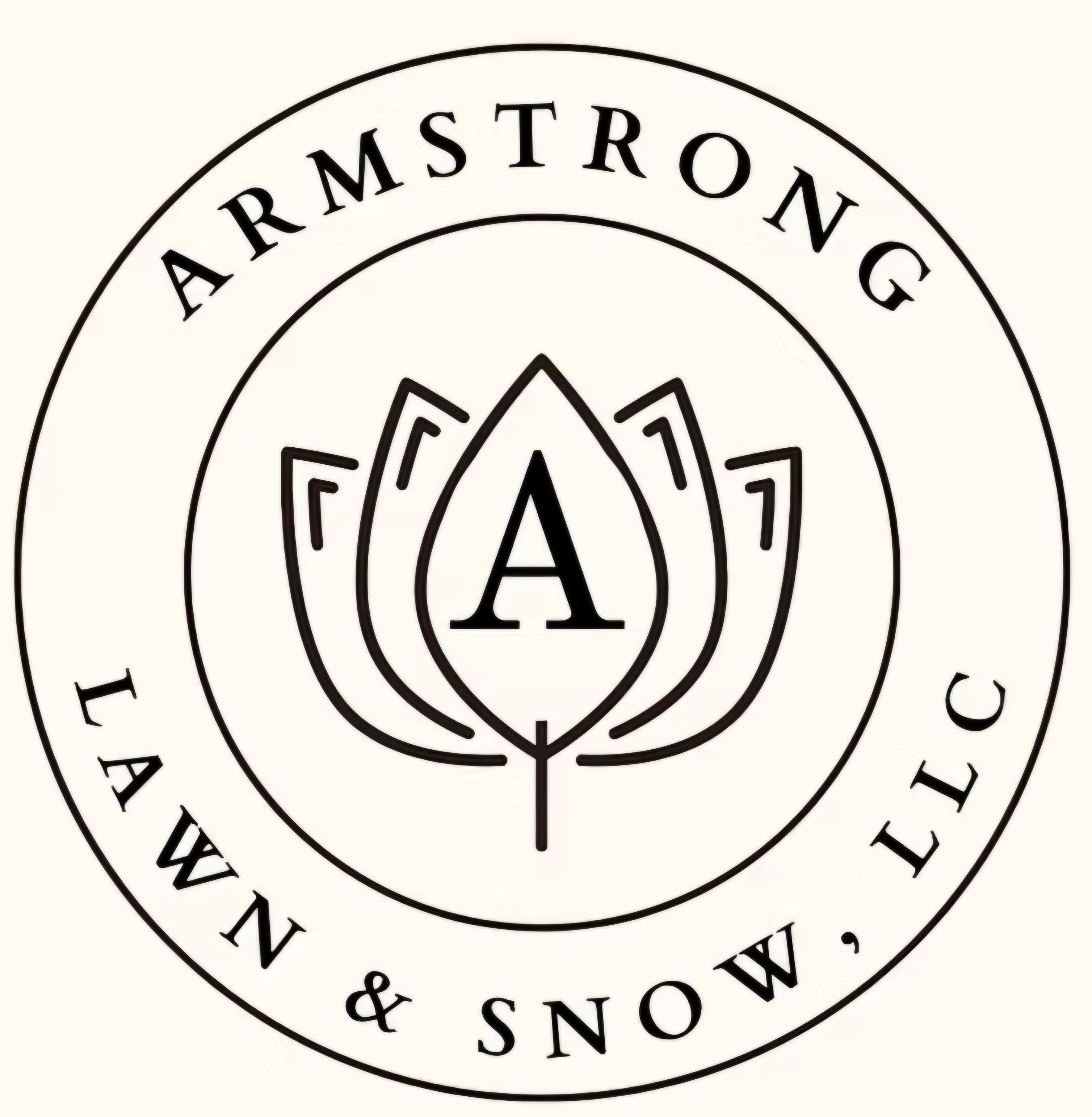 Armstrong Lawn and Snow, LLC Logo