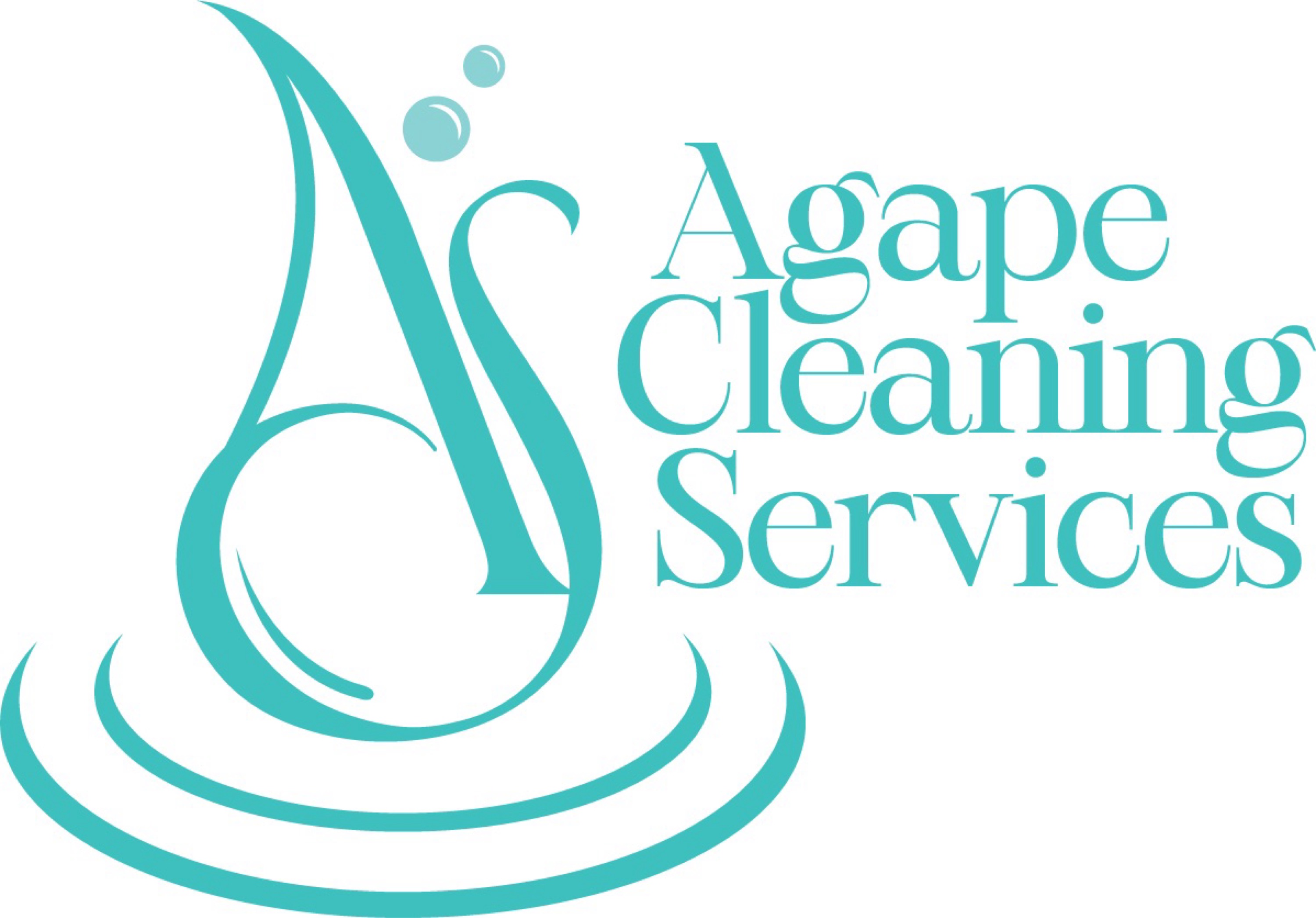 Agape Cleaning Service LLC Logo