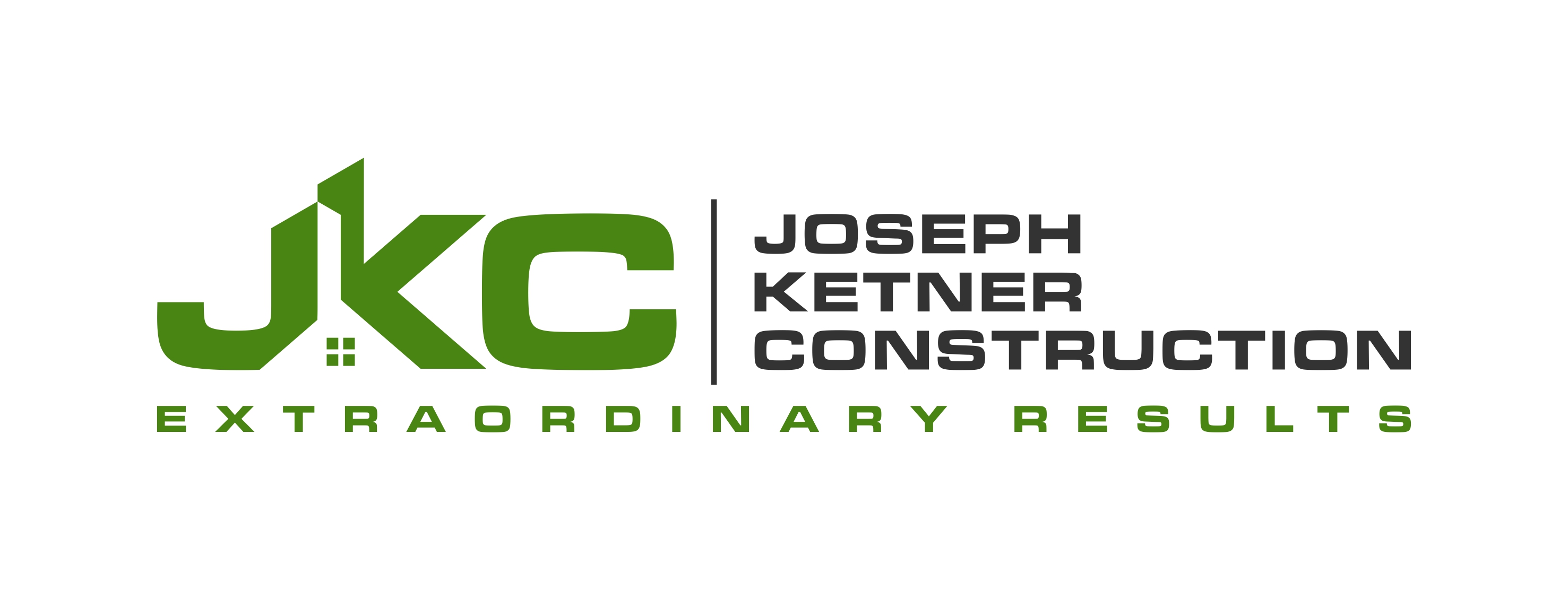 Joseph Ketner Construction Logo