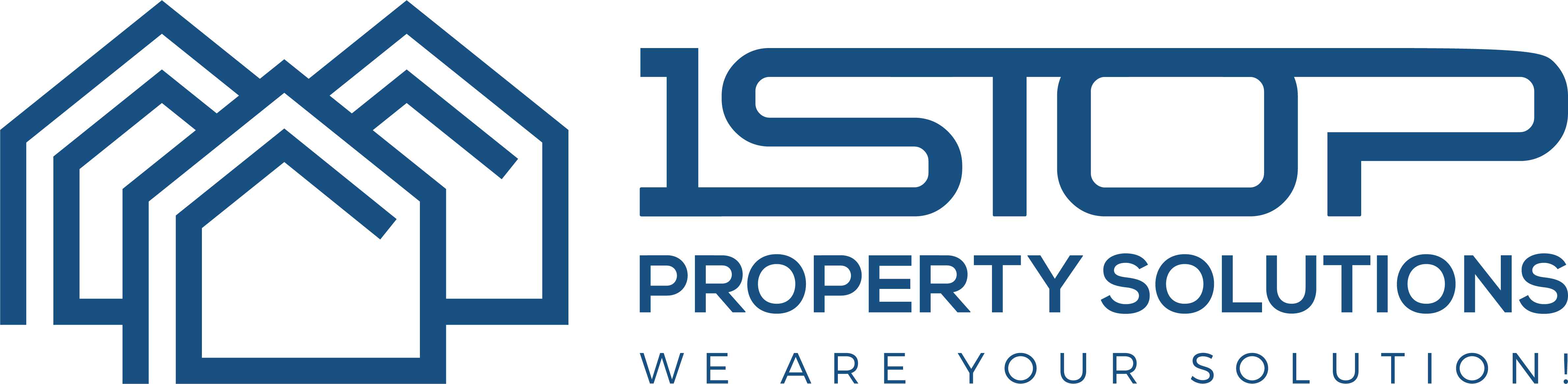 1 Stop Property Solutions Logo