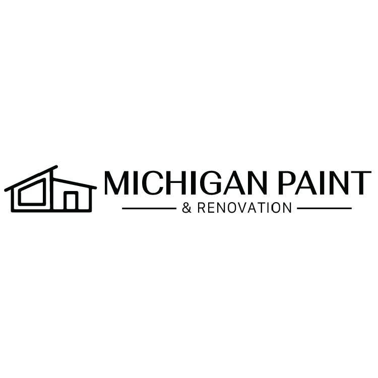 Michigan Paint & Renovation Logo