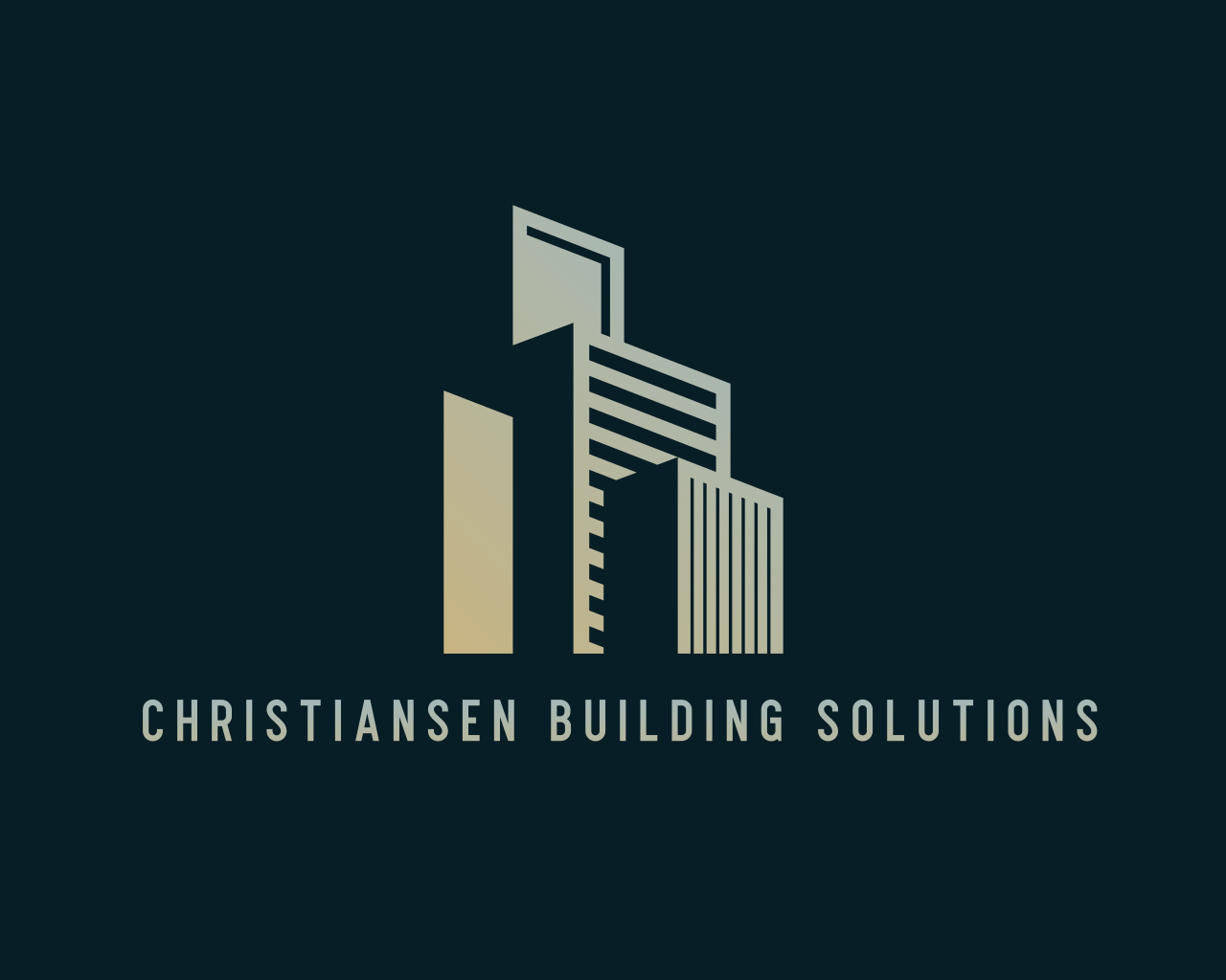 CHRISTIANSEN BUILDING SOLUTIONS LLC Logo