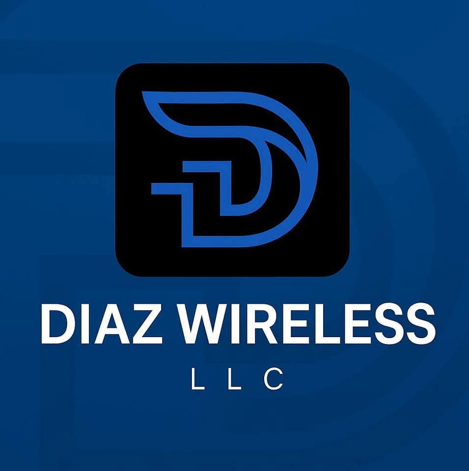 Diaz Wireless, LLC Logo