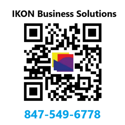 IKON Business Solutions Logo