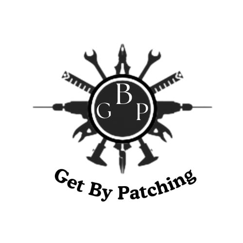 Get By Patch Logo