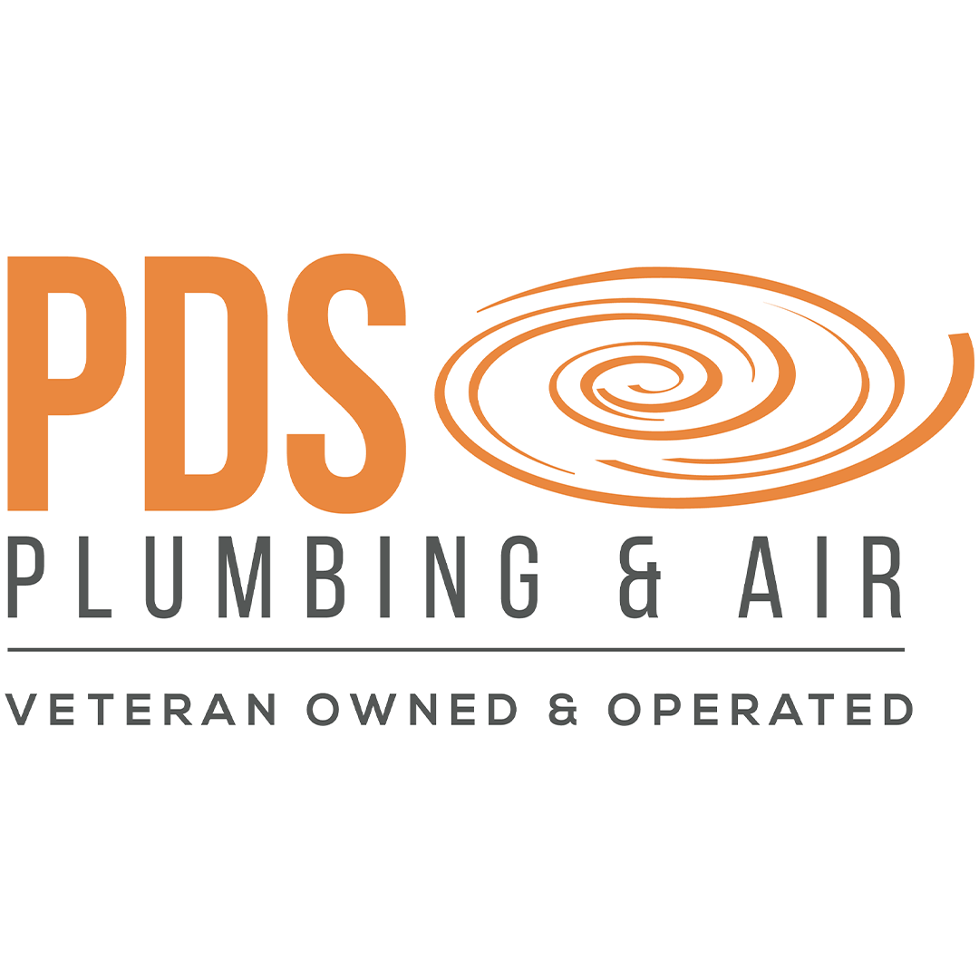 PDS Plumbing and Air Logo