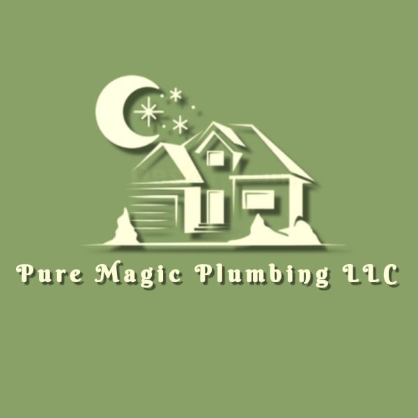 Pure Magic Plumbing LLC Logo