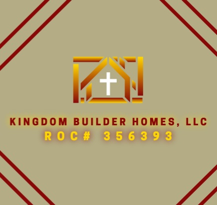 Kingdom Builder Homes LLC Logo