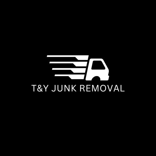 T & Y Junk Removal and Hauling Logo