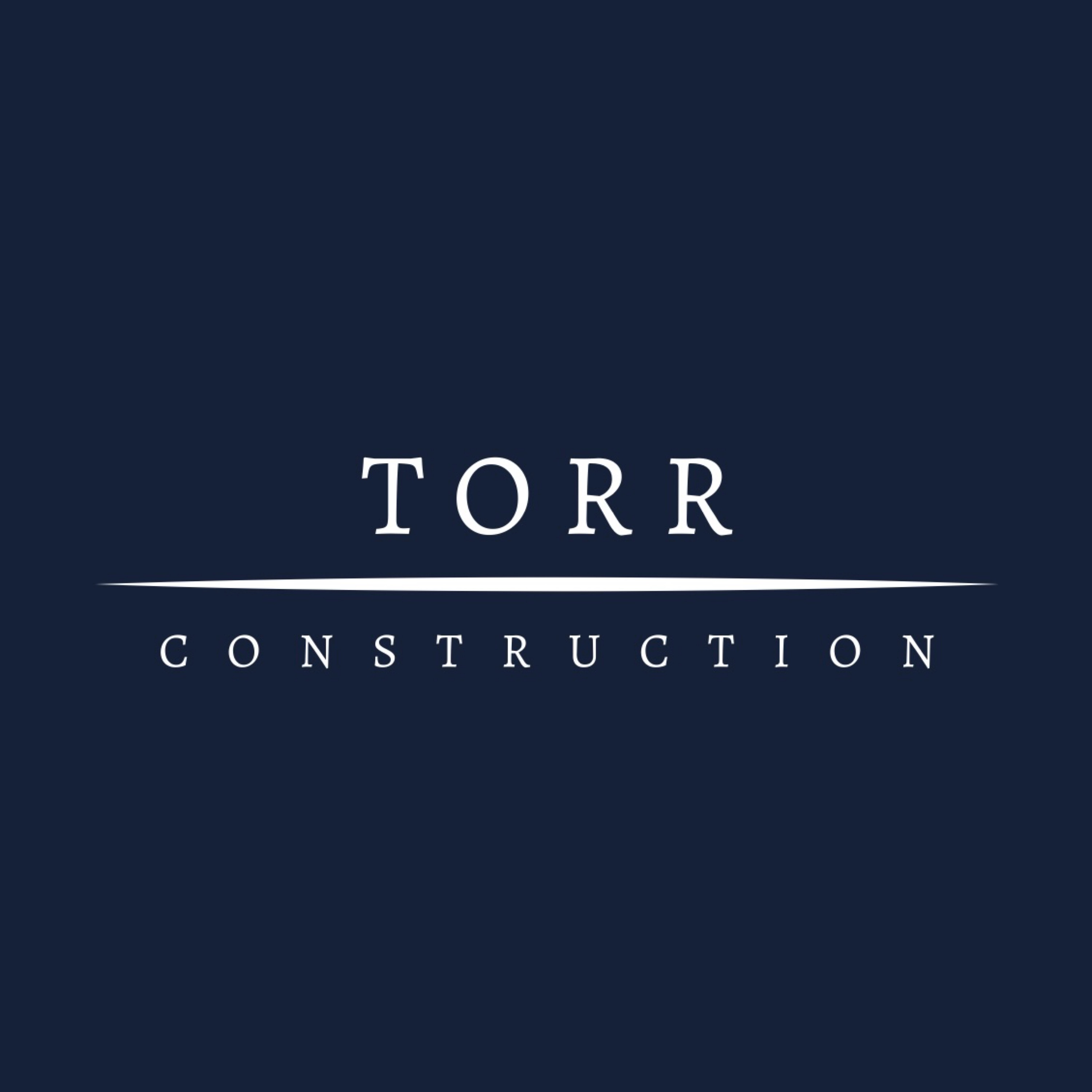 TORR Construction Logo