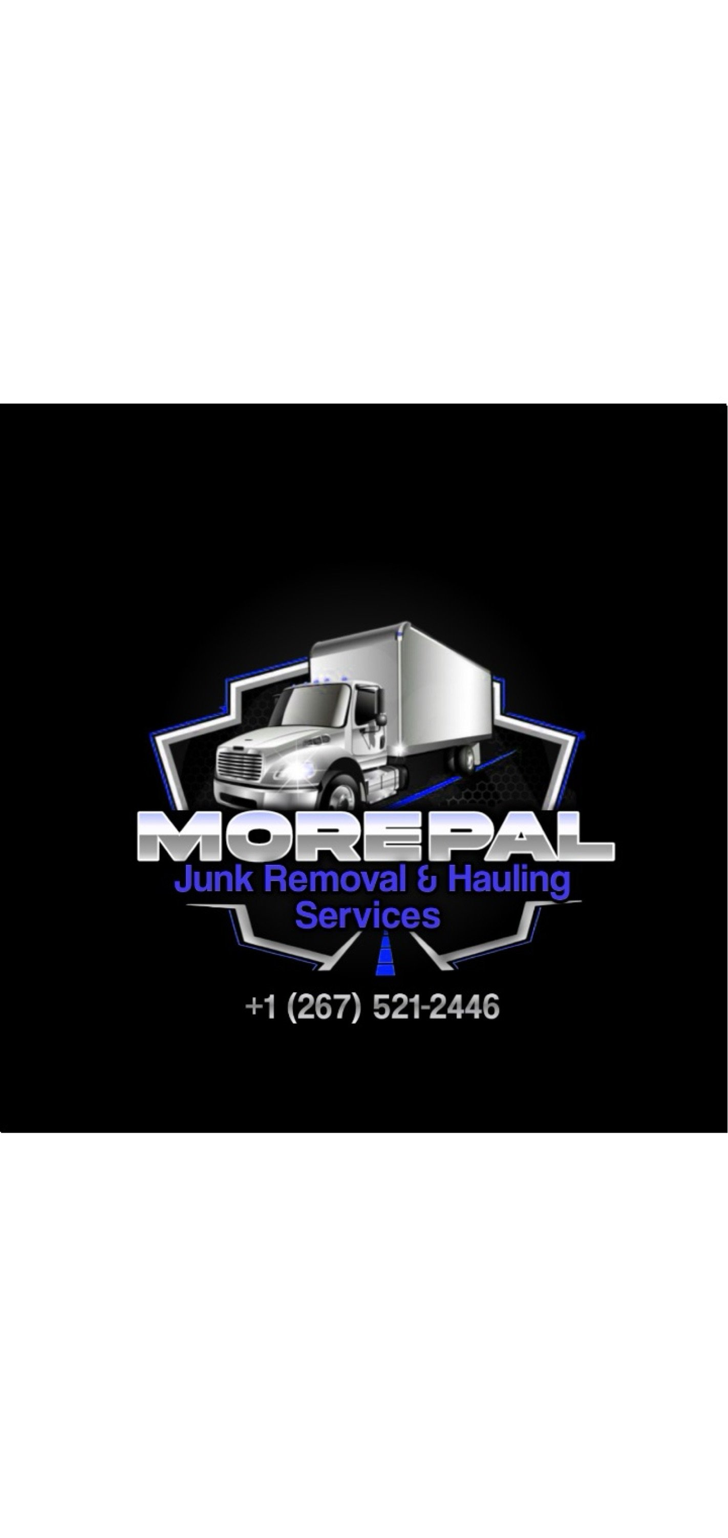 MorePal LLC Logo