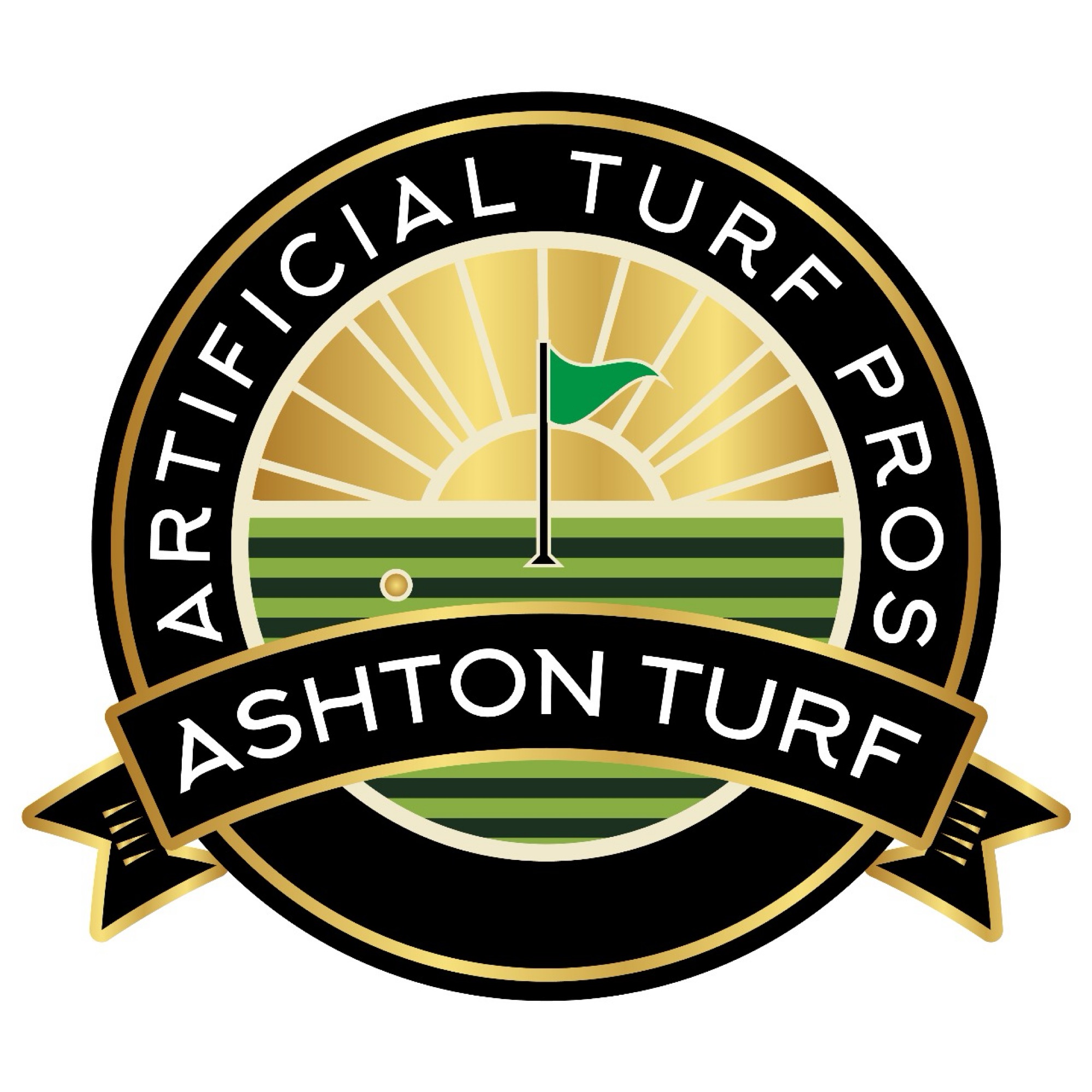 Ashton Turf Logo