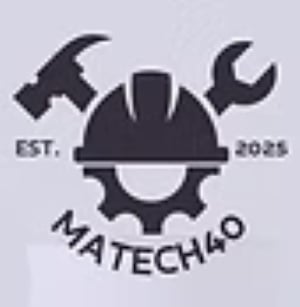 MATECH40, LLC Logo