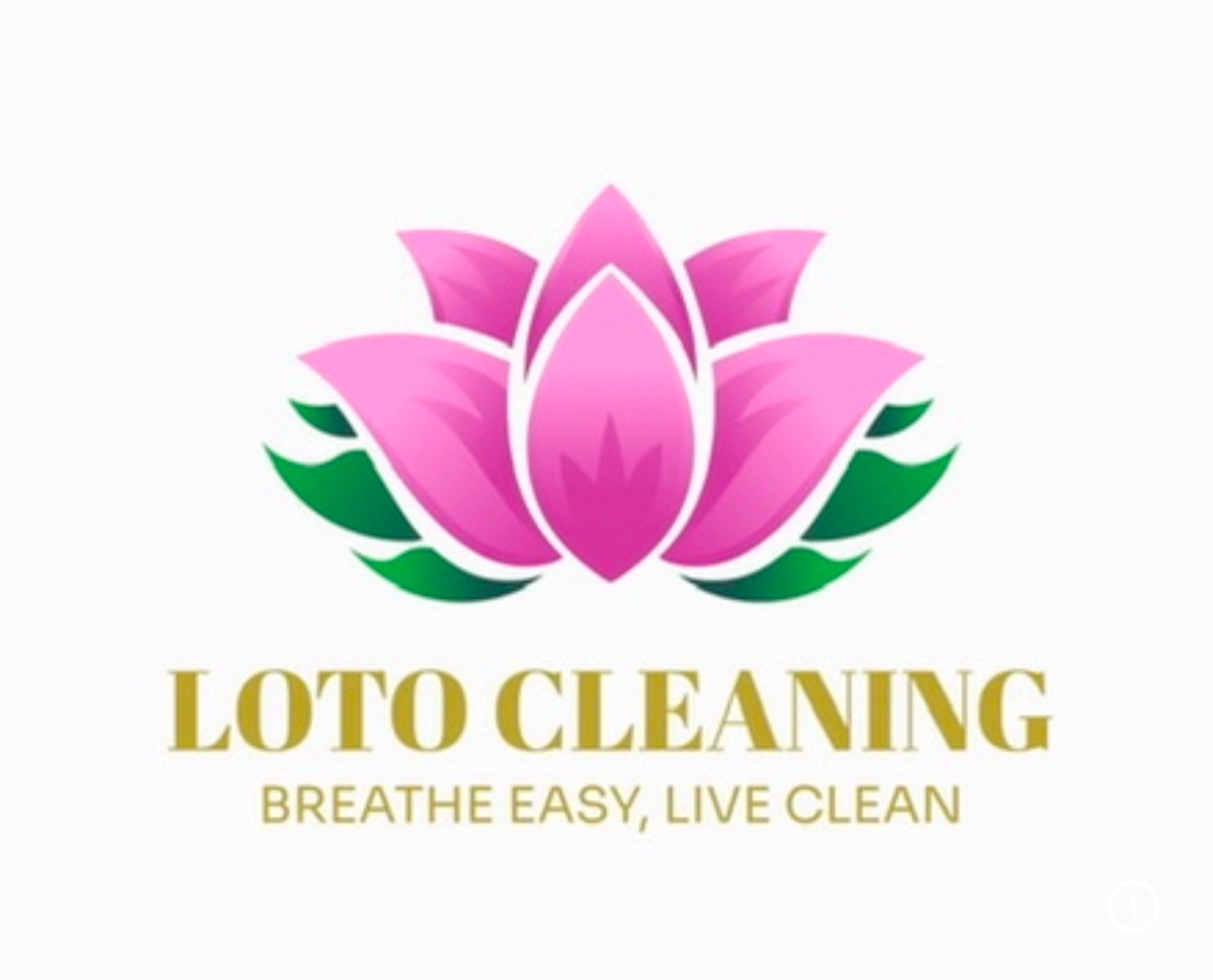 Loto cleaning service Logo