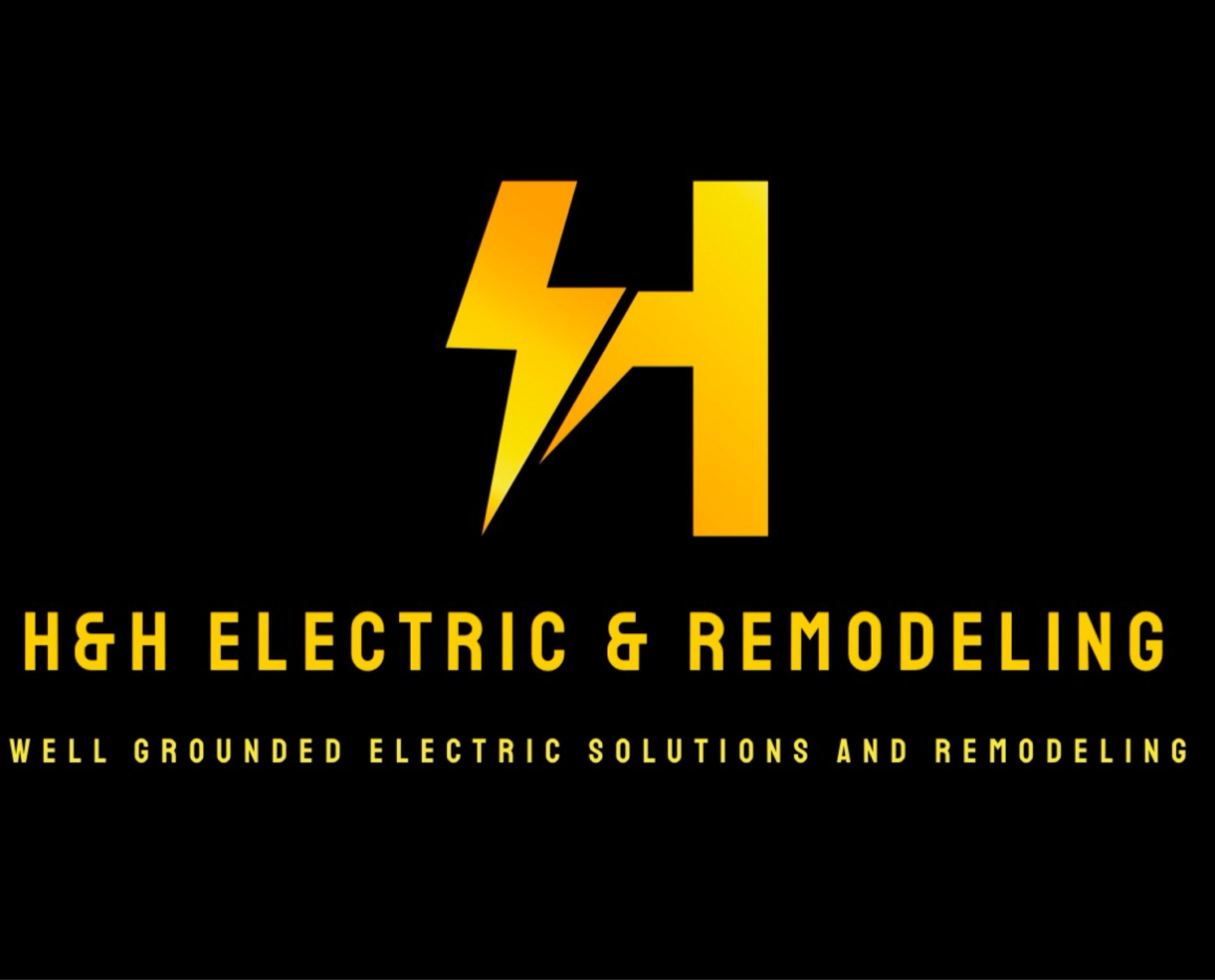 H&H Electric Logo