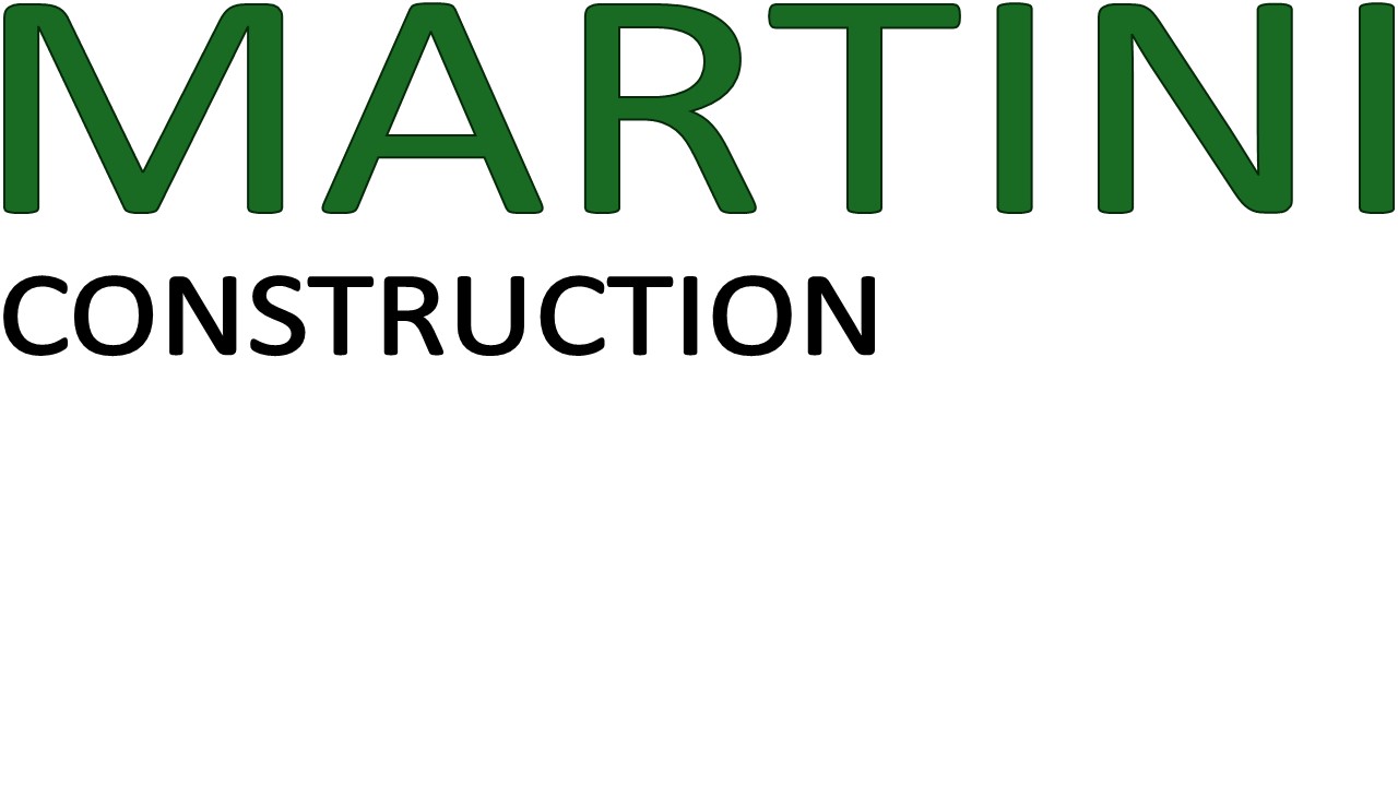 Martini Construction LLC Logo