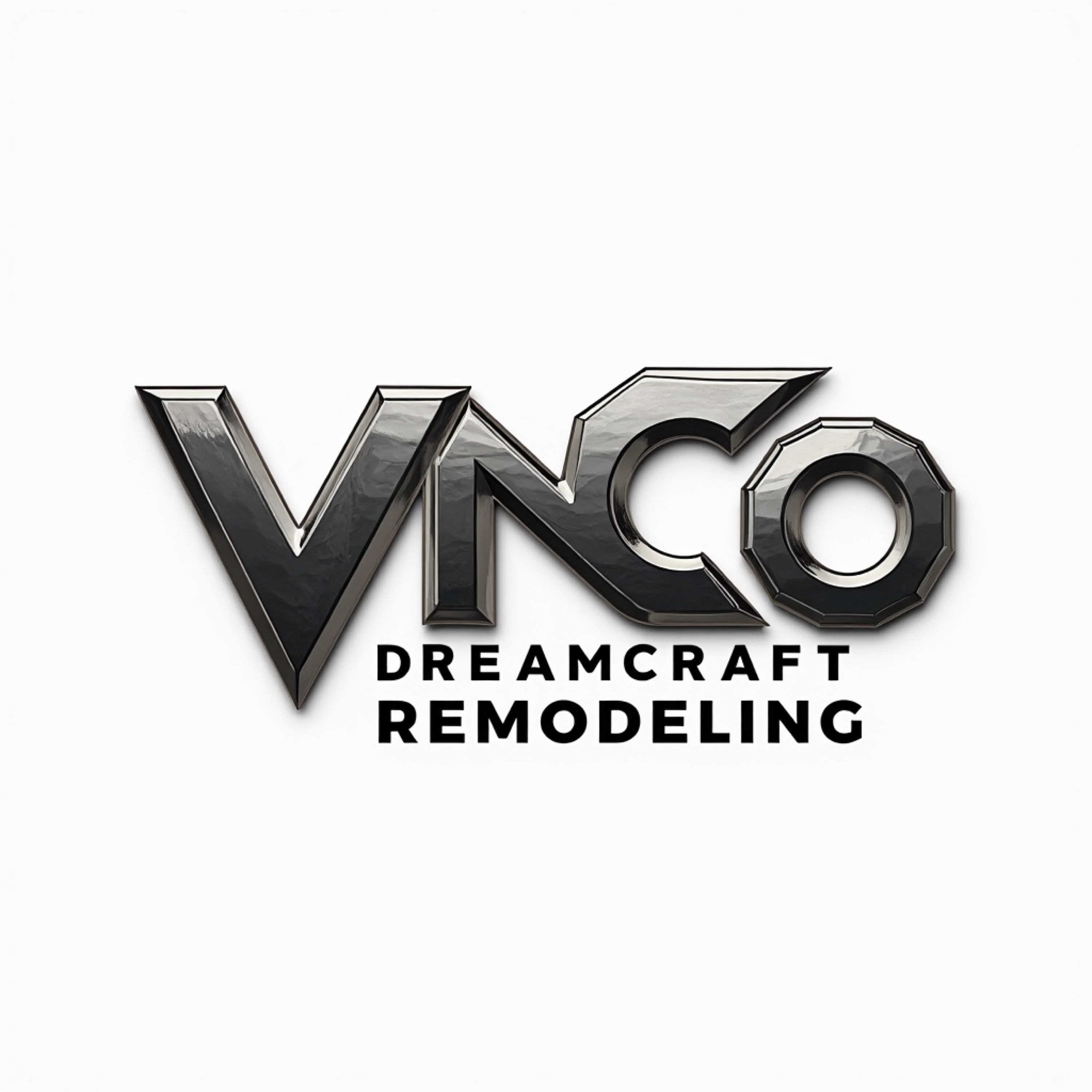 VNCO Dreamcraft Remodeling Logo