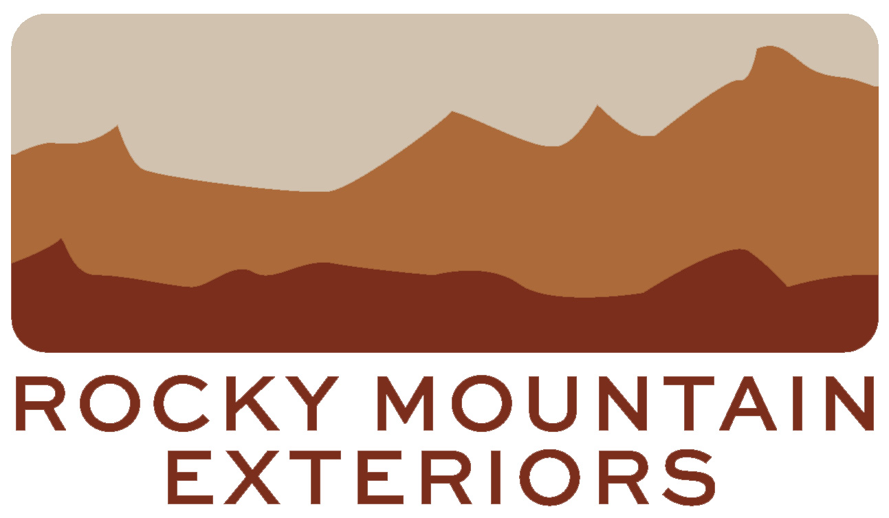 Rocky Mountain Exteriors LLC Logo