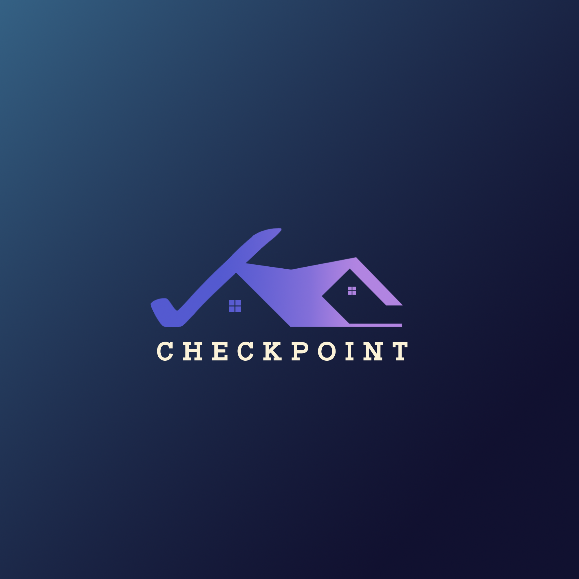 Checkpoint Home Inspections Logo