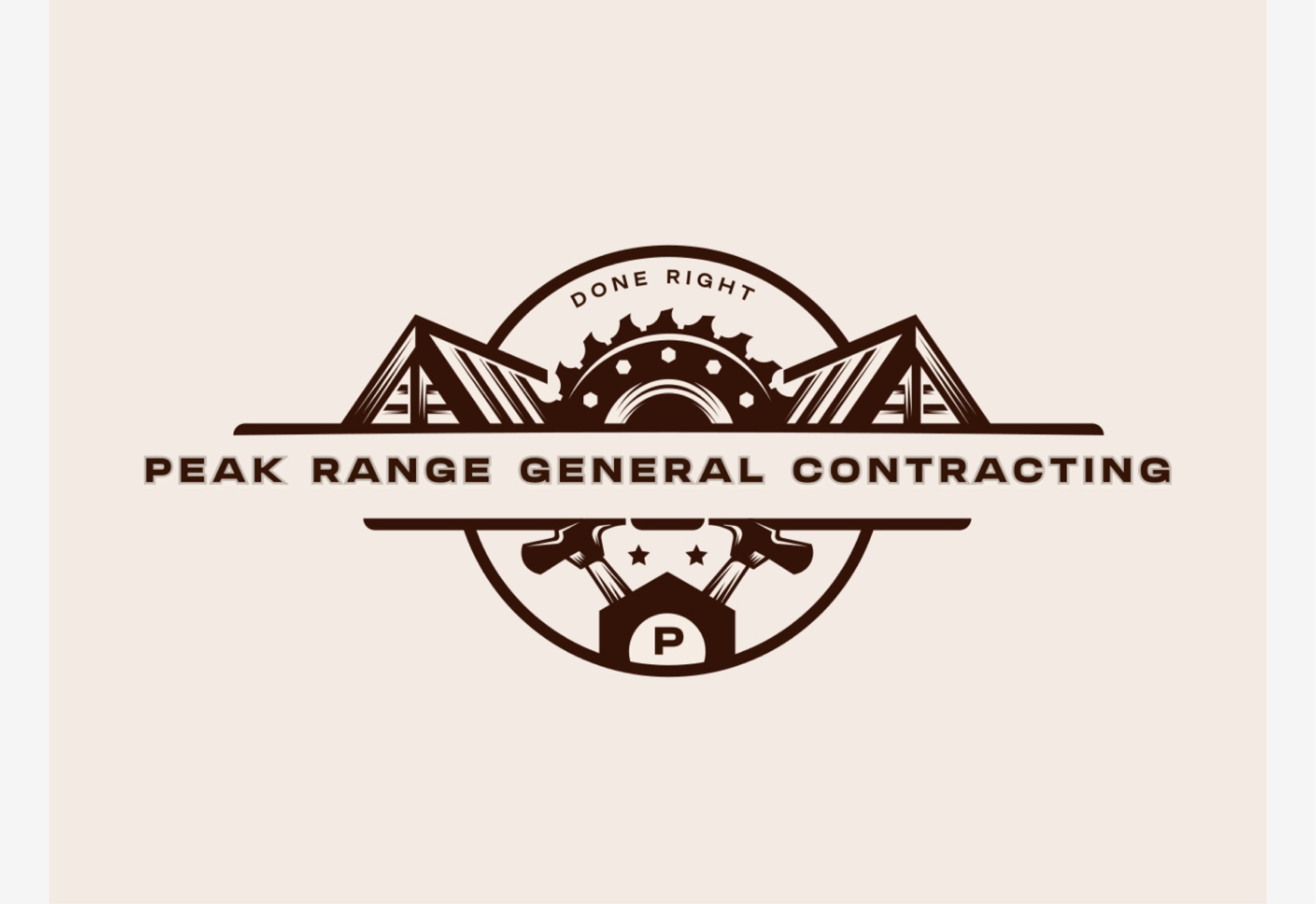 Peak Range General Contracting Corp Logo