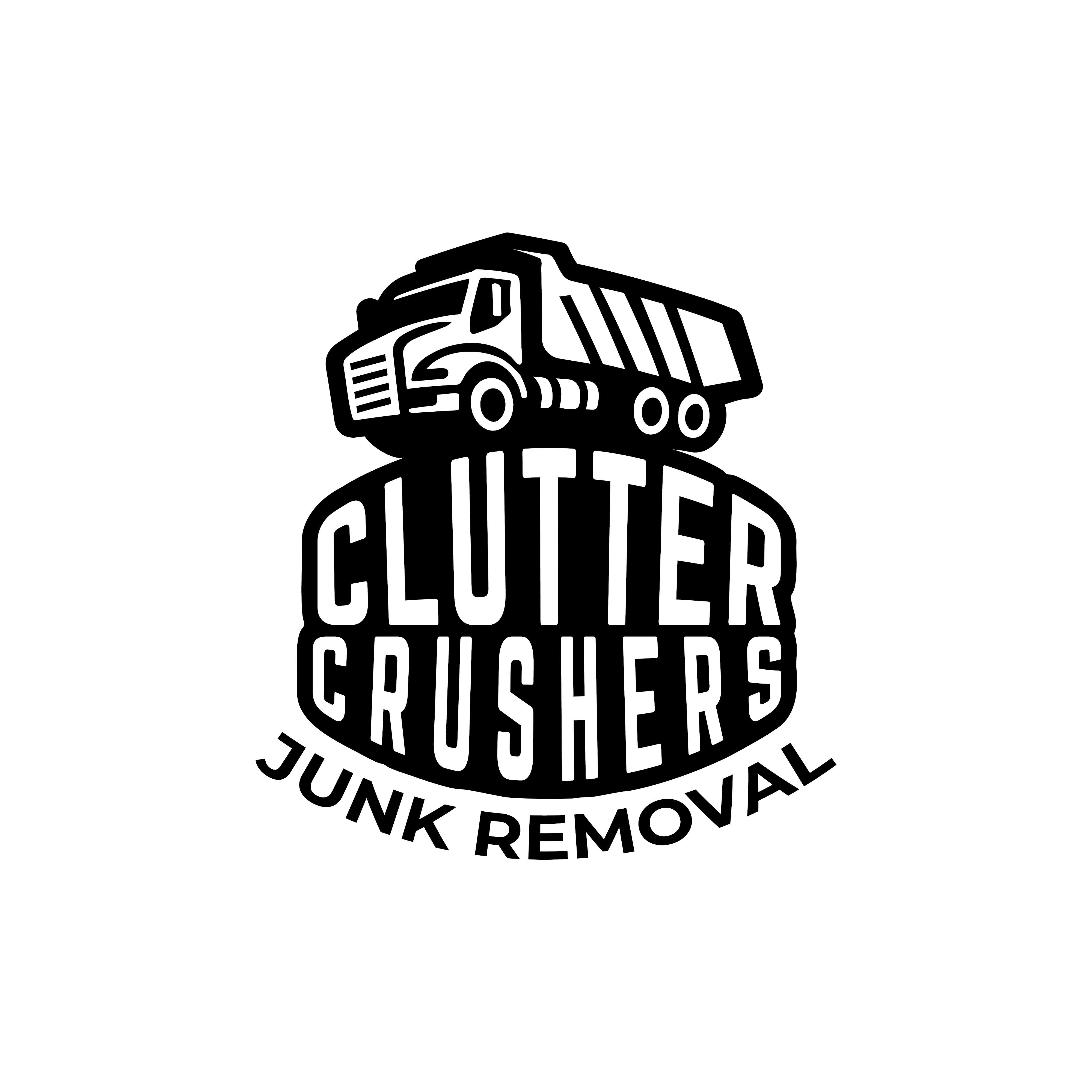 Clutter Crushers Logo