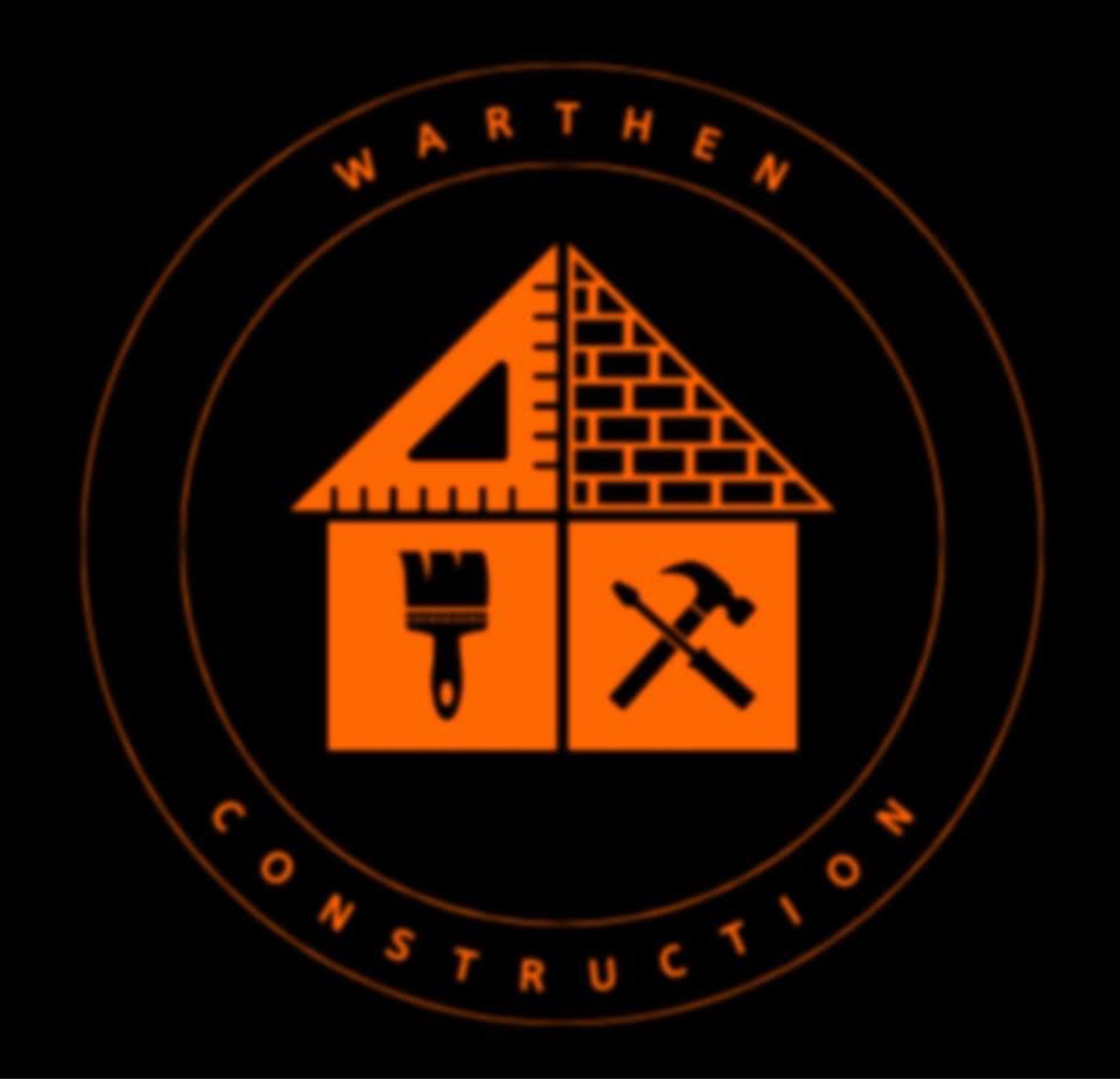 Warthen Construction, LLC Logo