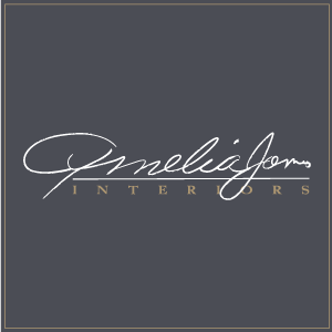 Amelia James Interiors Logo