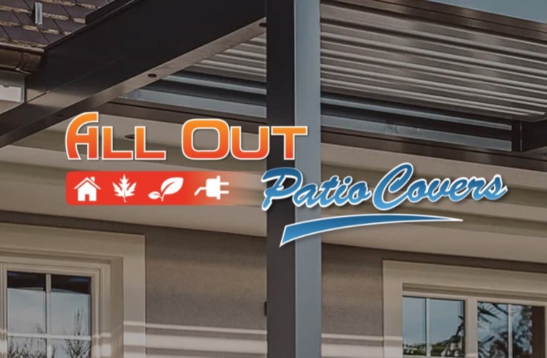 All Out Patio Solutions, LLC Logo