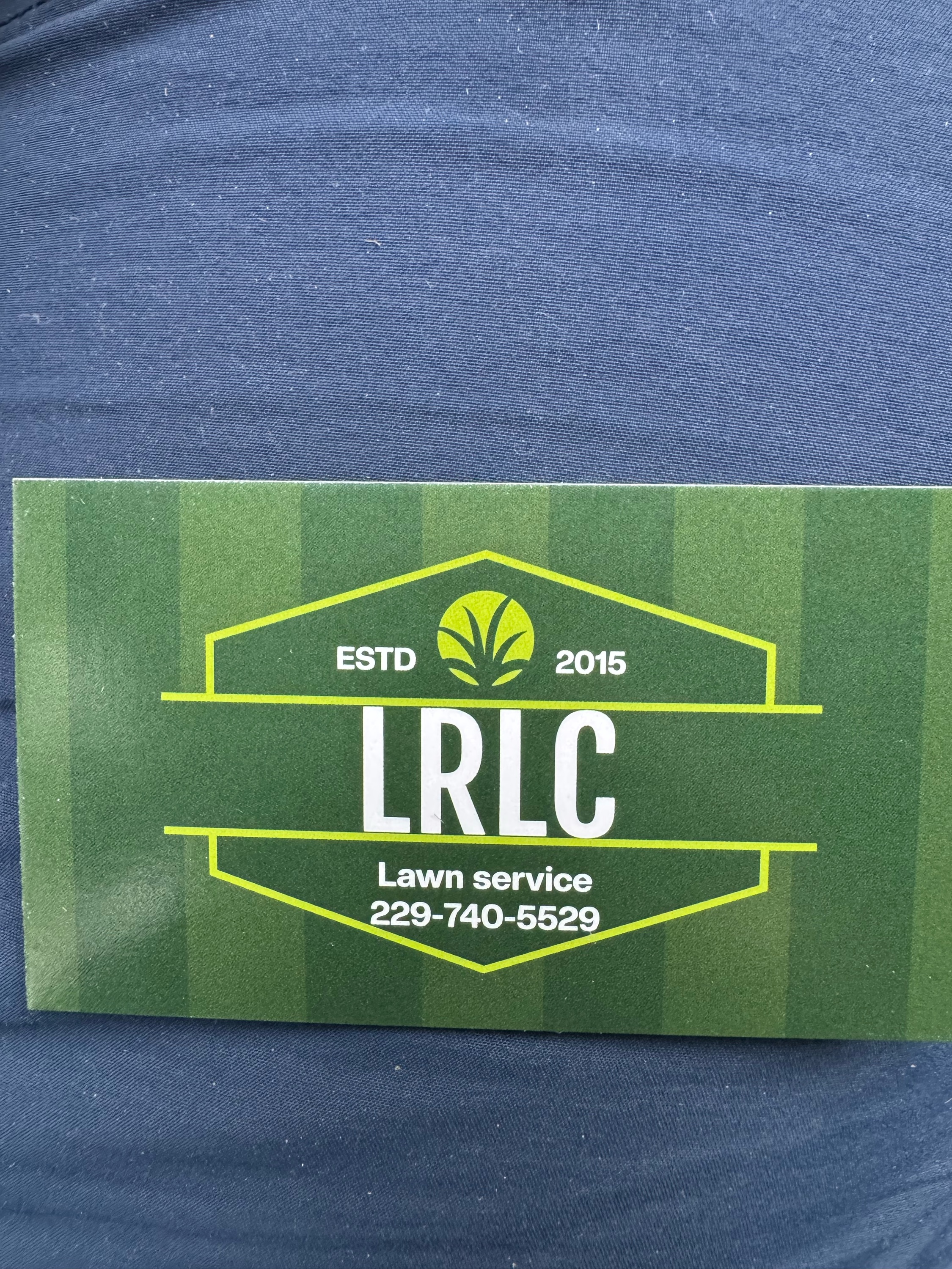 LRLC LLC Logo