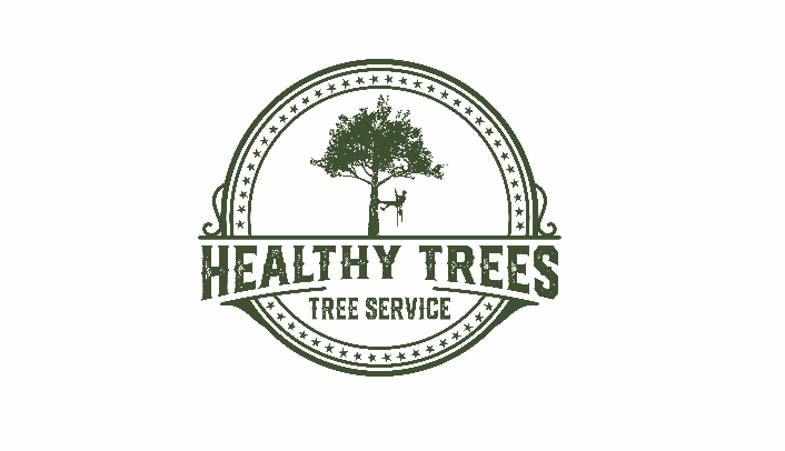 Healthy Trees LLC Logo