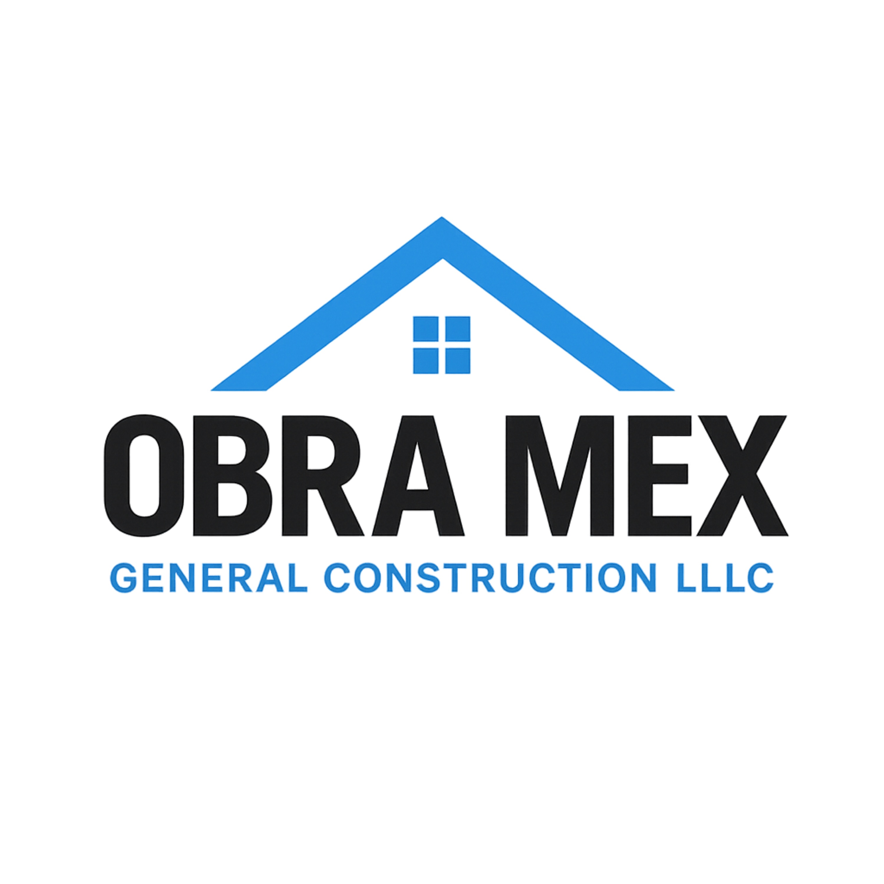 Obra Mex General Construction, LLC Logo