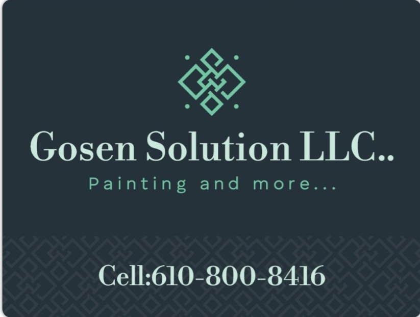 Gosen Solution LLC Logo