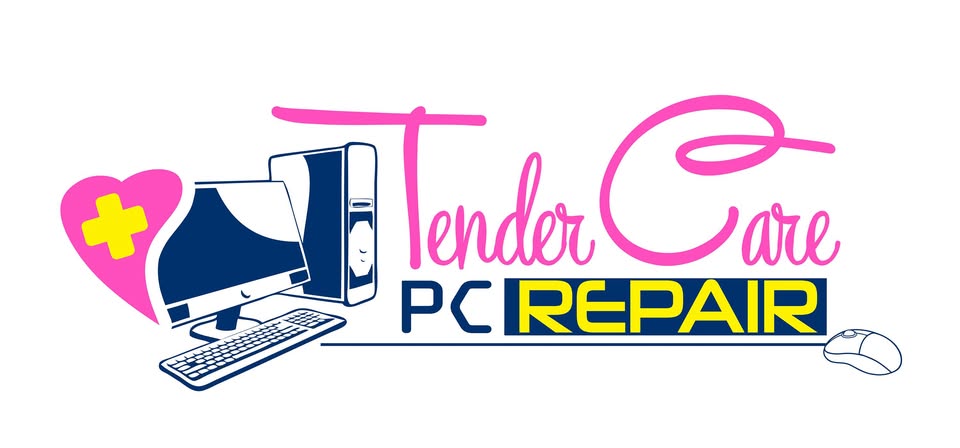 Tender Care PC Repair Logo