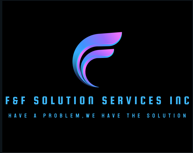 F&F Solution Services Logo